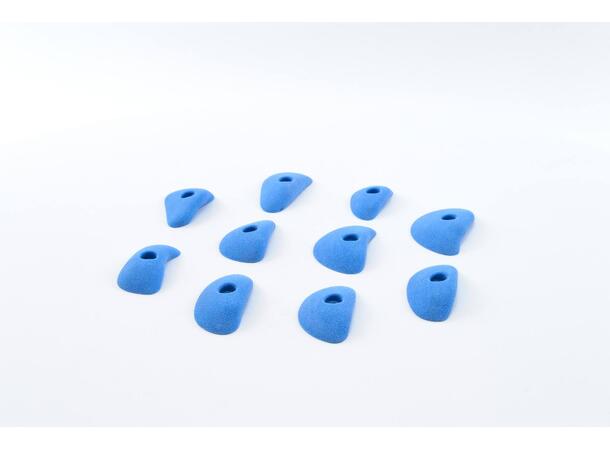 Kilter Noah Small 7 black S (10 tak) 1/2 Pad Rounded Crimps 