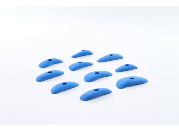 Kilter Noah Small 7 black S (10 tak) 1/2 Pad Rounded Crimps 