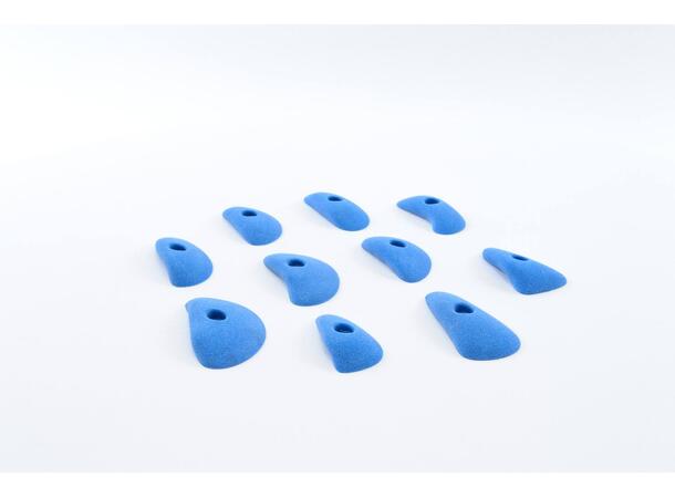 Kilter Noah Small 7 black S (10 tak) 1/2 Pad Rounded Crimps 