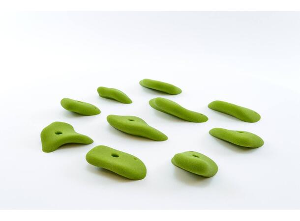 Kilter Winter Large 12 black L (5 tak) 3 Pad Incut Fins 