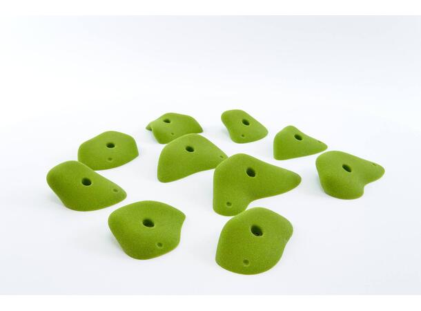 Kilter Winter Large 12 black L (5 tak) 3 Pad Incut Fins 