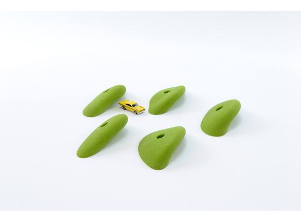 Kilter Winter Large 8 black L (5 tak) Incut Fins 