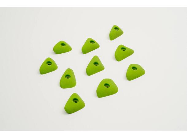 Kilter Winter Small 4 black S (10 tak) Incut Crimps 