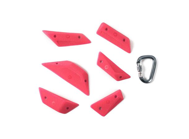 Kitka Space Short Edges (PU) signal violet 16 