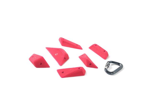 Kitka Space Short Edges (PU) signal violet 16 