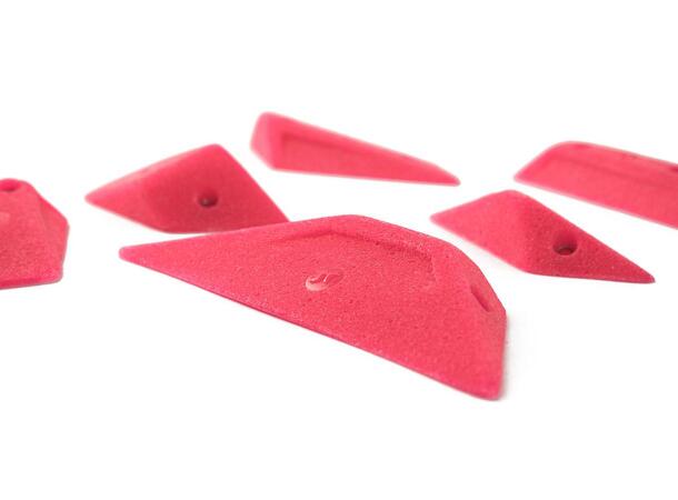 Kitka Space Short Edges (PU) signal violet 16 