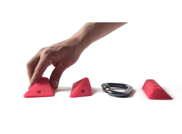 Kitka Space Short Edges (PU) signal violet 16 