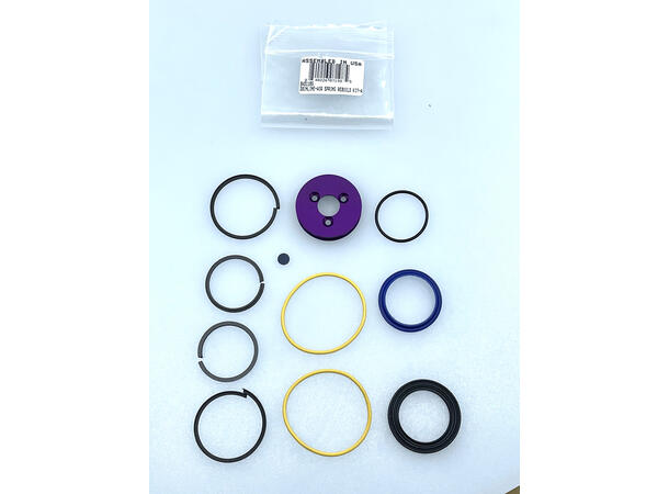 Cane Creek DBINL. air spring rebuild kit ALL SEALS- BAGGED 