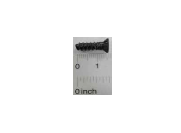 Dynafit F6654 15,75mm Torx 20 48535 løse skruer stk