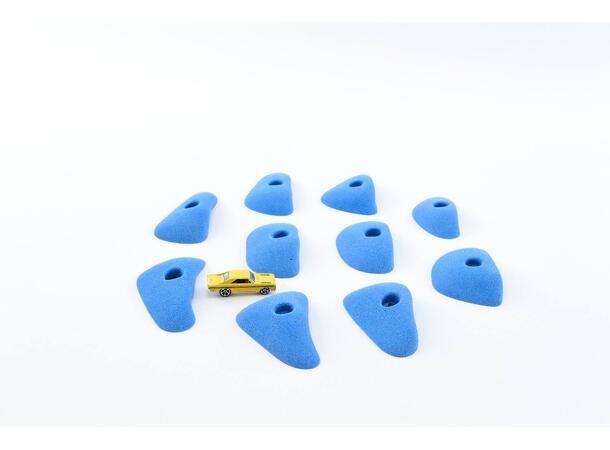 Kilter Noah Small 6 black S (10 tak) 1 Pad Rounded Crimps 