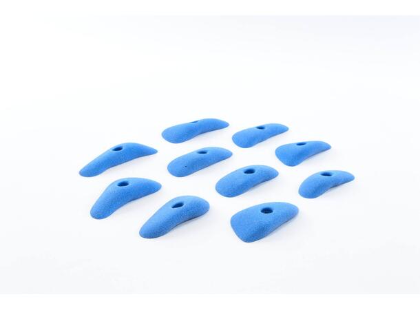 Kilter Noah Small 6 black S (10 tak) 1 Pad Rounded Crimps 