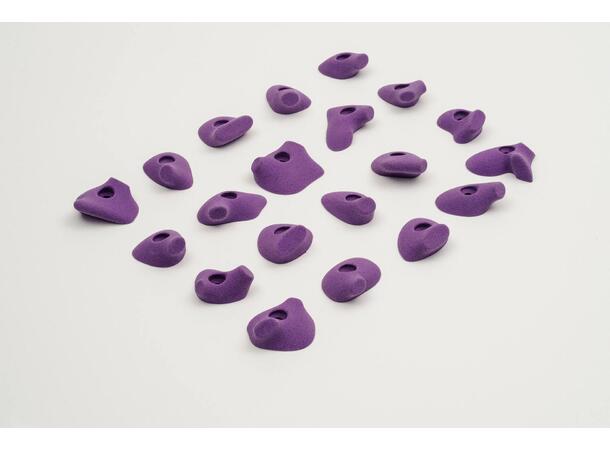 Kilter Teagan XS 2  black XS (20 tak) -- Steep Feet 