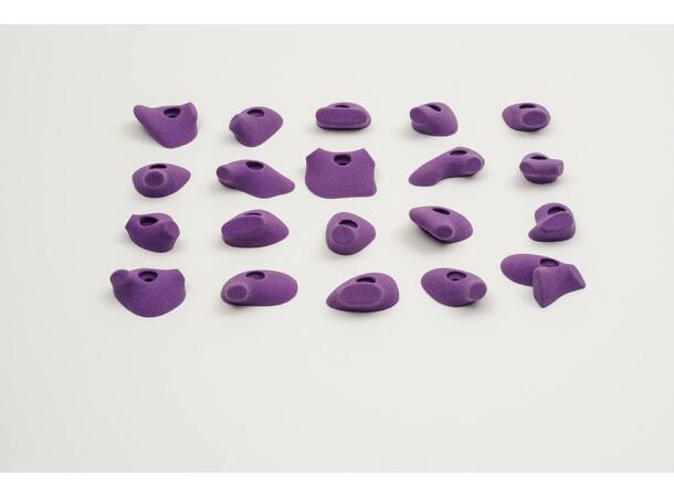 Kilter Teagan XS 2  black XS (20 tak) -- Steep Feet 