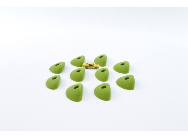 Kilter Winter Small 8 black S (10 tak) Crimps 