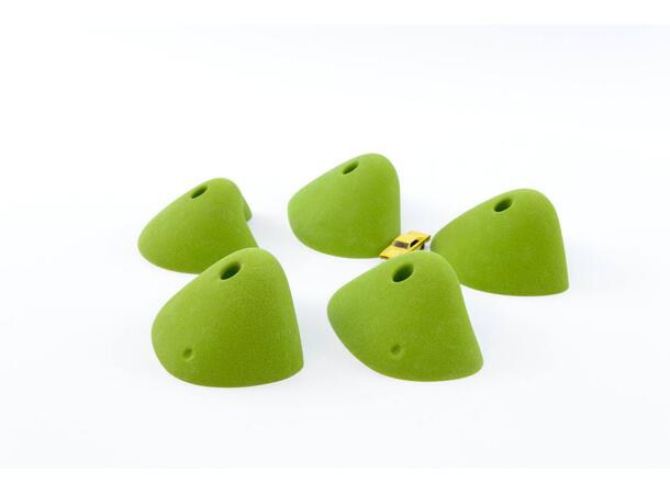 Kilter Winter XL Slugs 1 black XL (5 tak) Sloper Jugs 