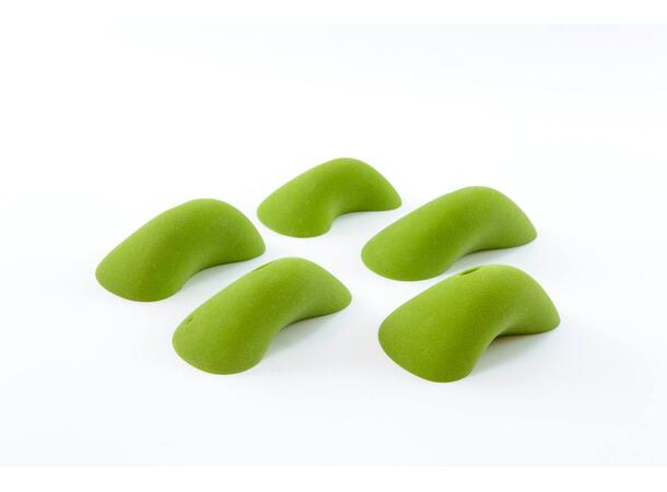 Kilter Winter XL Slugs 1 black XL (5 tak) Sloper Jugs 