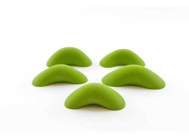 Kilter Winter XL Slugs 1 black XL (5 tak) Sloper Jugs 