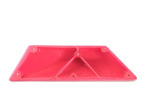 Kitka Space Oversize S (PU) signal violet 16 