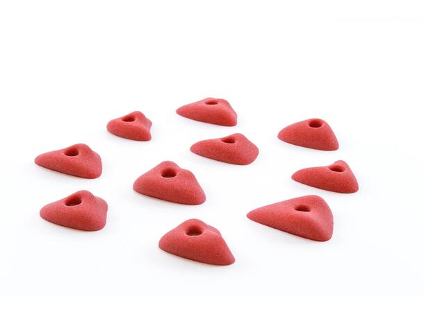 Kilter Keith's Thumbprints 2 black S (10 tak) Small Knobs 