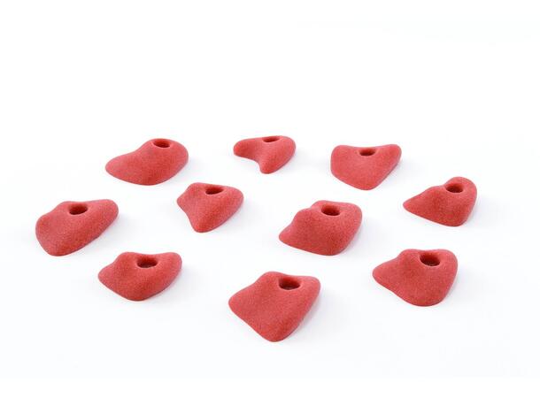 Kilter Keith's Thumbprints 2 black S (10 tak) Small Knobs 