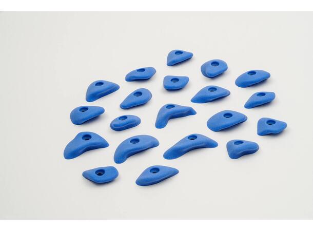 Kilter Noah XS 3 black XS (20 tak) Steep Wall Crimps 