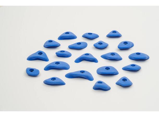 Kilter Noah XS 3 black XS (20 tak) Steep Wall Crimps 