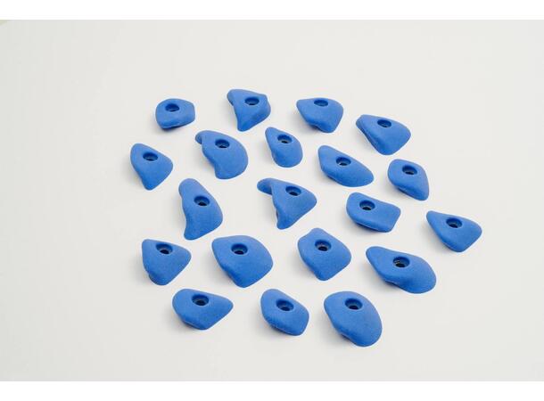 Kilter Noah XS 3 black XS (20 tak) Steep Wall Crimps 