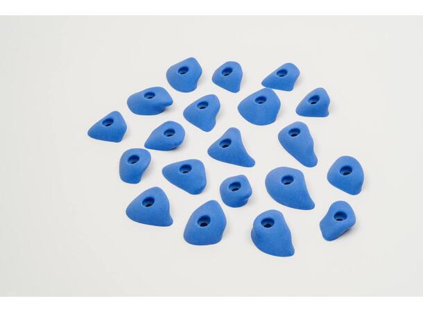 Kilter Noah XS 3 black XS (20 tak) Steep Wall Crimps 