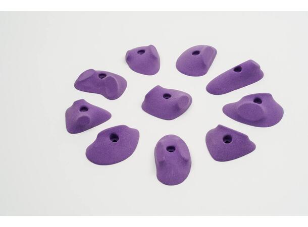 Kilter Teagan Medium 4 black M (10 tak) Low Angle Pinches 