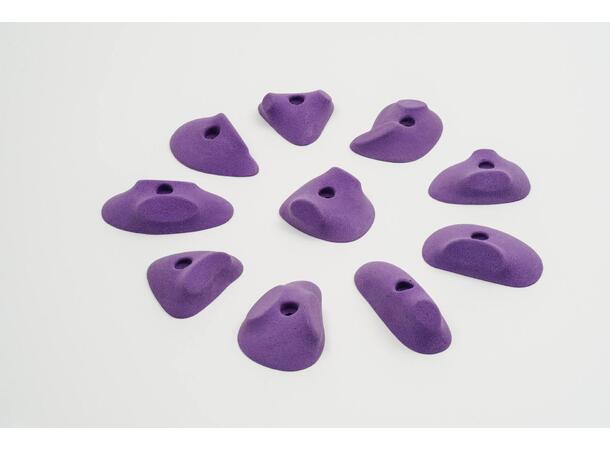 Kilter Teagan Medium 4 black M (10 tak) Low Angle Pinches 