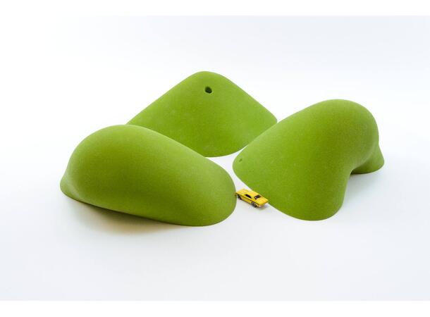 Kilter Winter Kaiju Roof Slopers 1-3 black Kaiju (3 tak) 