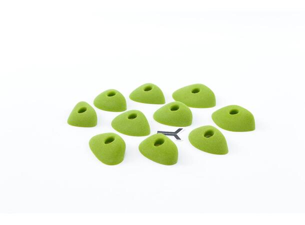 Kilter Winter Small 7 black S (10 tak) - Puffy Crimps 