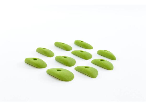 Kilter Winter Small 7 black S (10 tak) - Puffy Crimps 