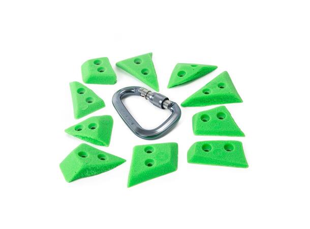 Kitka Granite Feet Micro (PU) light blue 53 