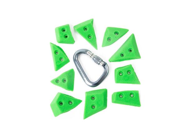 Kitka Granite Feet Micro (PU) light blue 53 