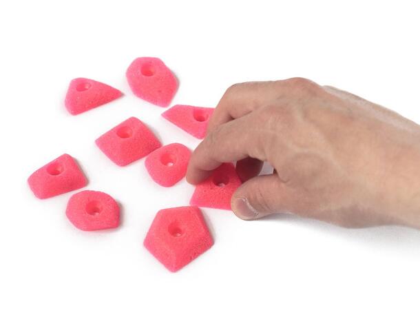 Kitka Space Feet Nano (PU) signal violet Fottak (10 tak) 