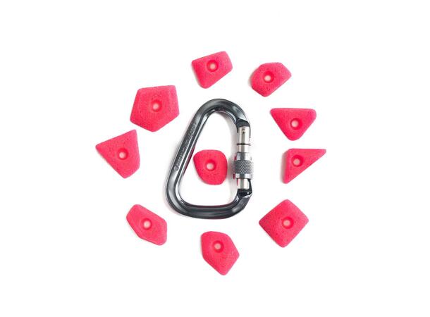 Kitka Space Feet Nano (PU) signal violet Fottak (10 tak) 