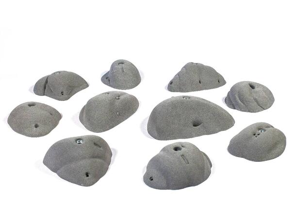Bleaustone Grit Slopers black Gritstone Range (10 tak) 