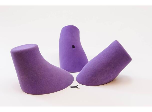 Kilter Teagan Stalactites 1-3 black Kaiju (3 tak) 