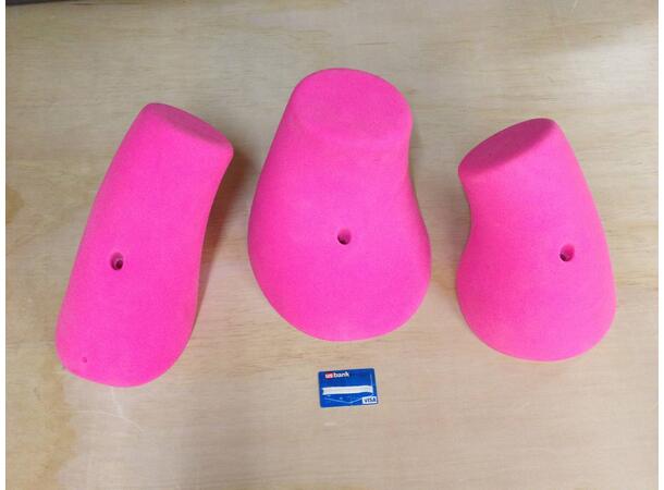 Kilter Teagan Stalactites 1-3 black Kaiju (3 tak) 