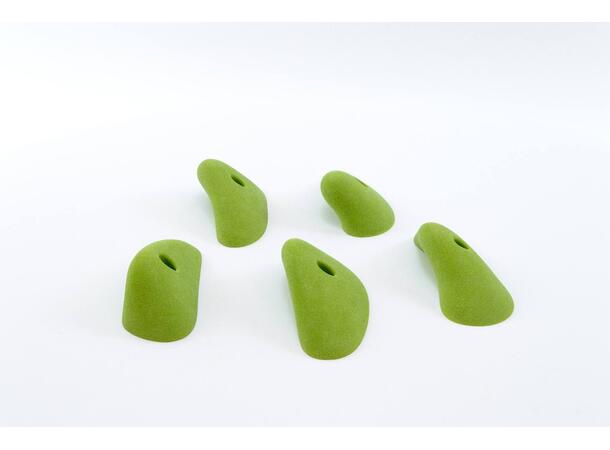 Kilter Winter Large 11 black L (5 tak) Incut Fins 