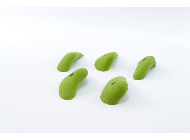 Kilter Winter Large 11 black L (5 tak) Incut Fins 