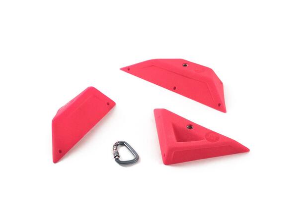 Kitka Space Blocks Mega (PU) signal violet 16 