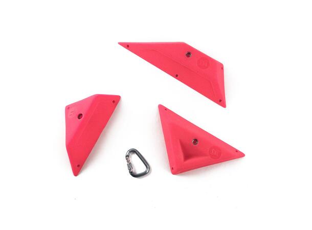 Kitka Space Blocks Mega (PU) signal violet 16 