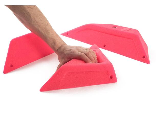 Kitka Space Blocks Mega (PU) signal violet 16 