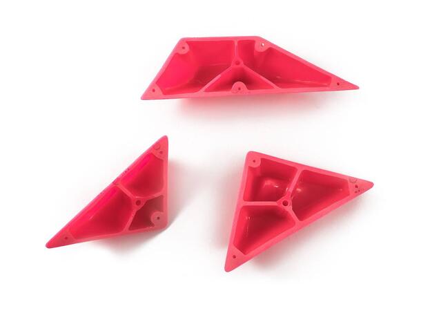 Kitka Space Blocks Mega (PU) signal violet 16 