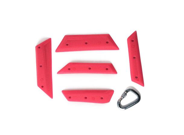 Kitka Space Long Edges (PU) signal violet 16 