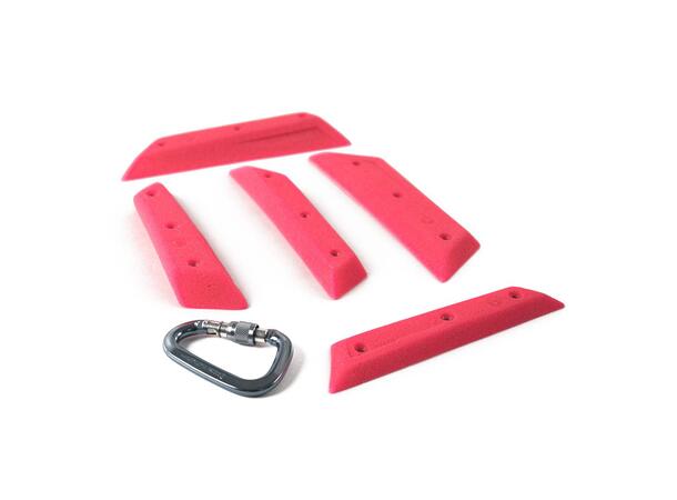 Kitka Space Long Edges (PU) signal violet 16 