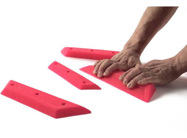 Kitka Space Long Edges (PU) signal violet 16 