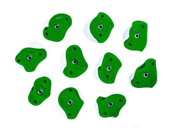 Bleaustone Classic Incut Crimps black Classic Range (10 tak)